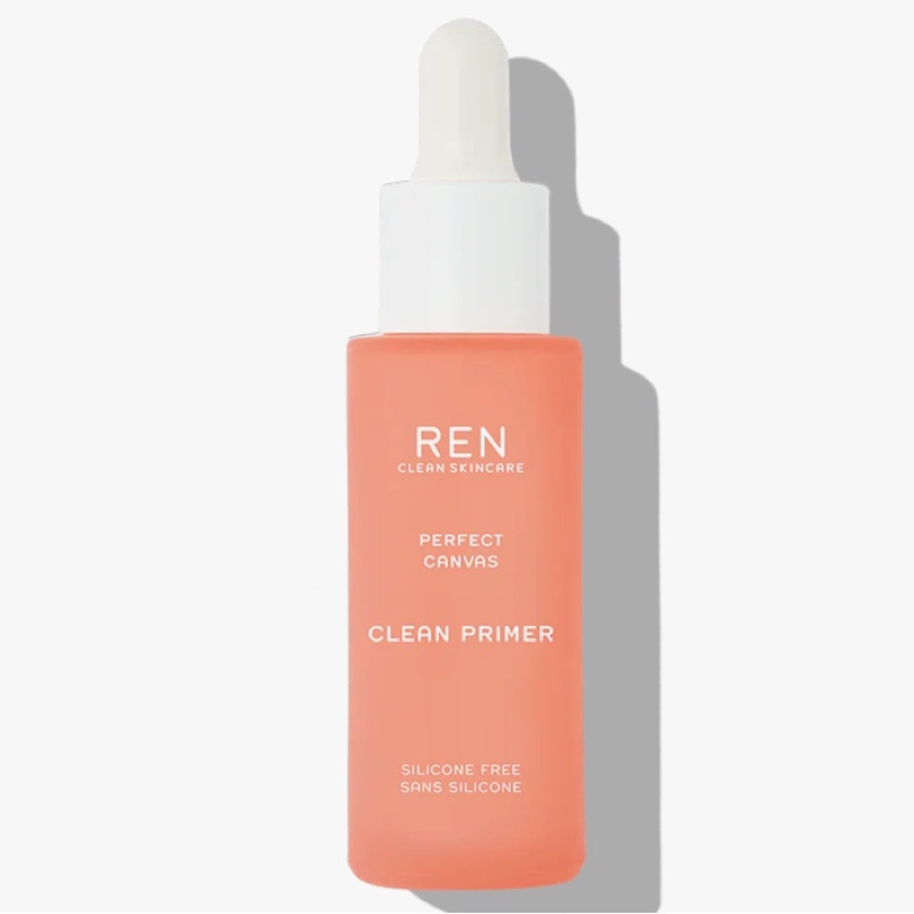 New, unopened: REN Perfect Canvas Clean Primer 30ml